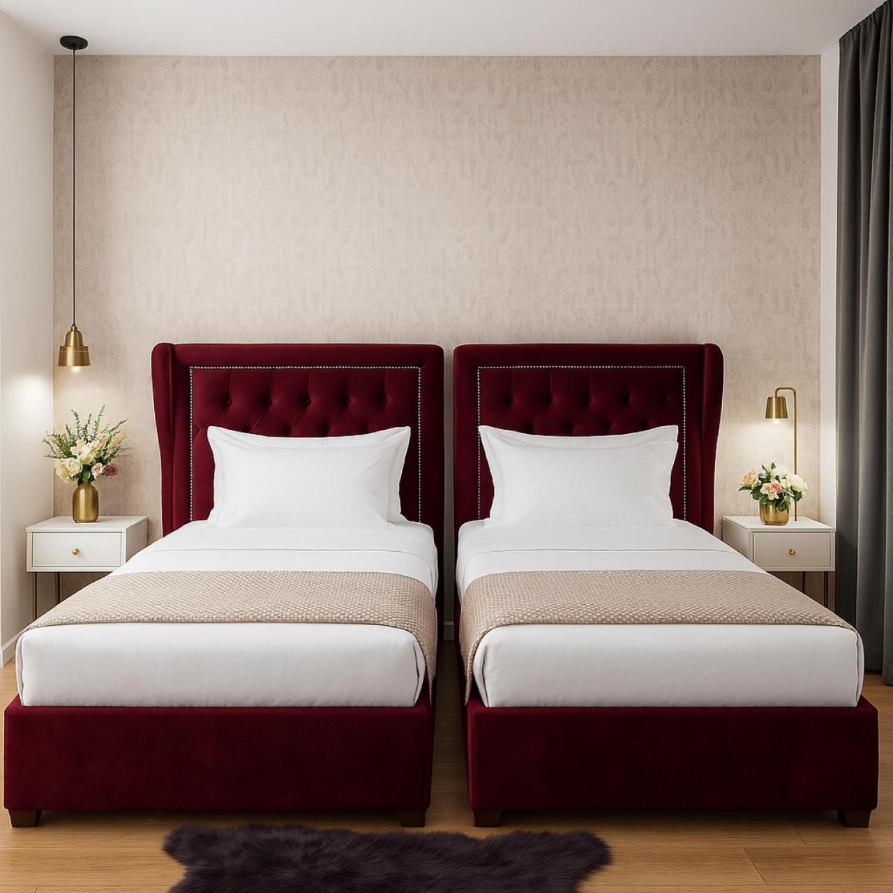 Hotel Capital Inn Tiranë Luaran gambar