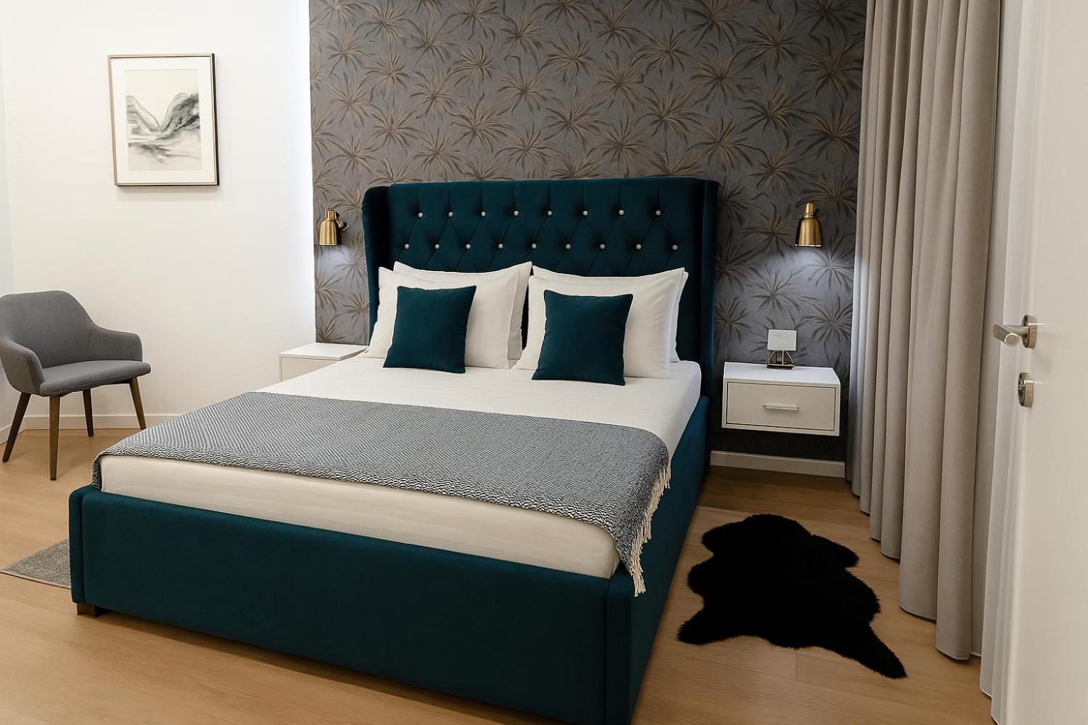 Hotel Capital Inn Tiranë Luaran gambar