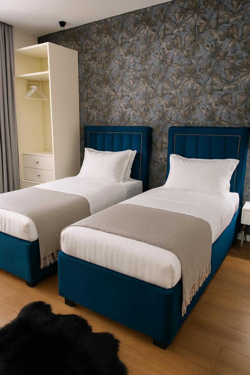 Hotel Capital Inn Tiranë Luaran gambar