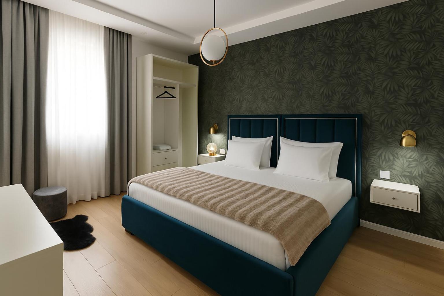 Hotel Capital Inn Tiranë Luaran gambar