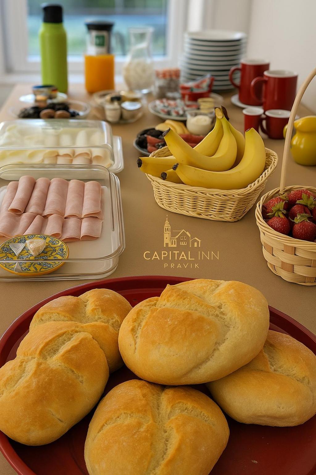 Hotel Capital Inn Tiranë Luaran gambar