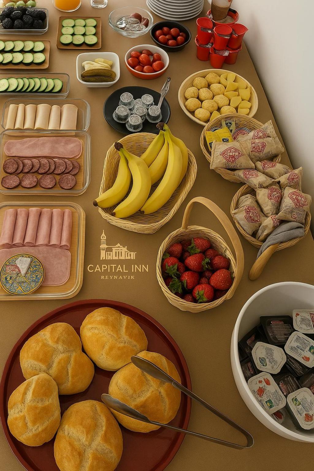 Hotel Capital Inn Tiranë Luaran gambar